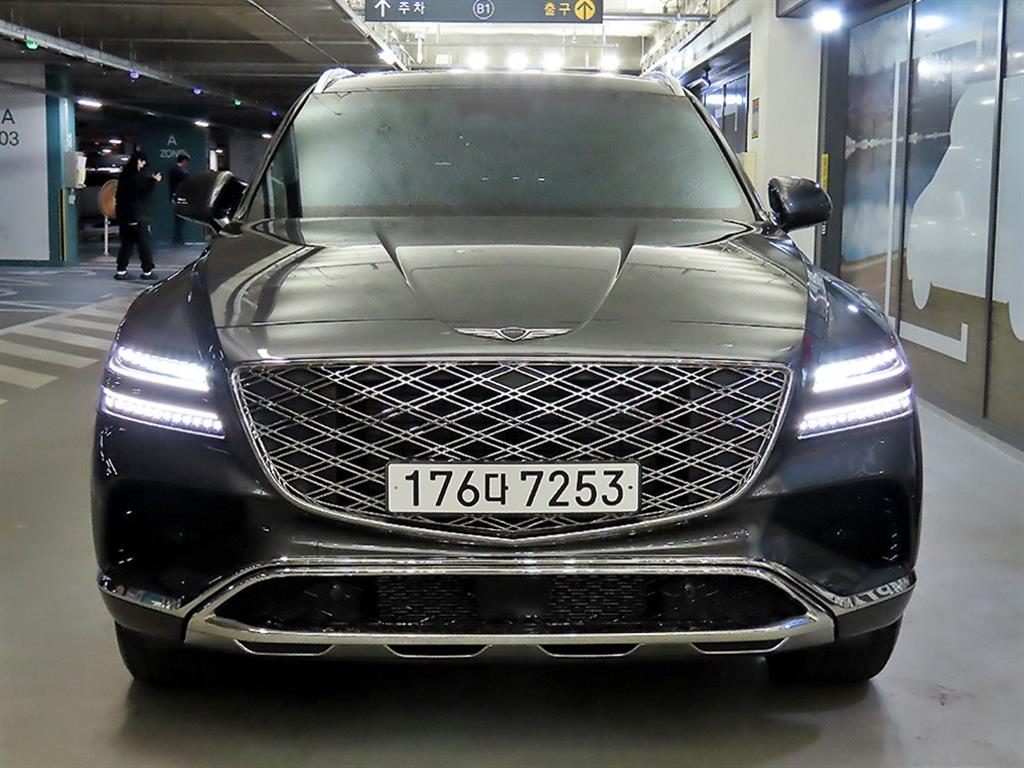 제네시스 뉴 GV80 2.5 가솔린 2WD 기본형 - 2