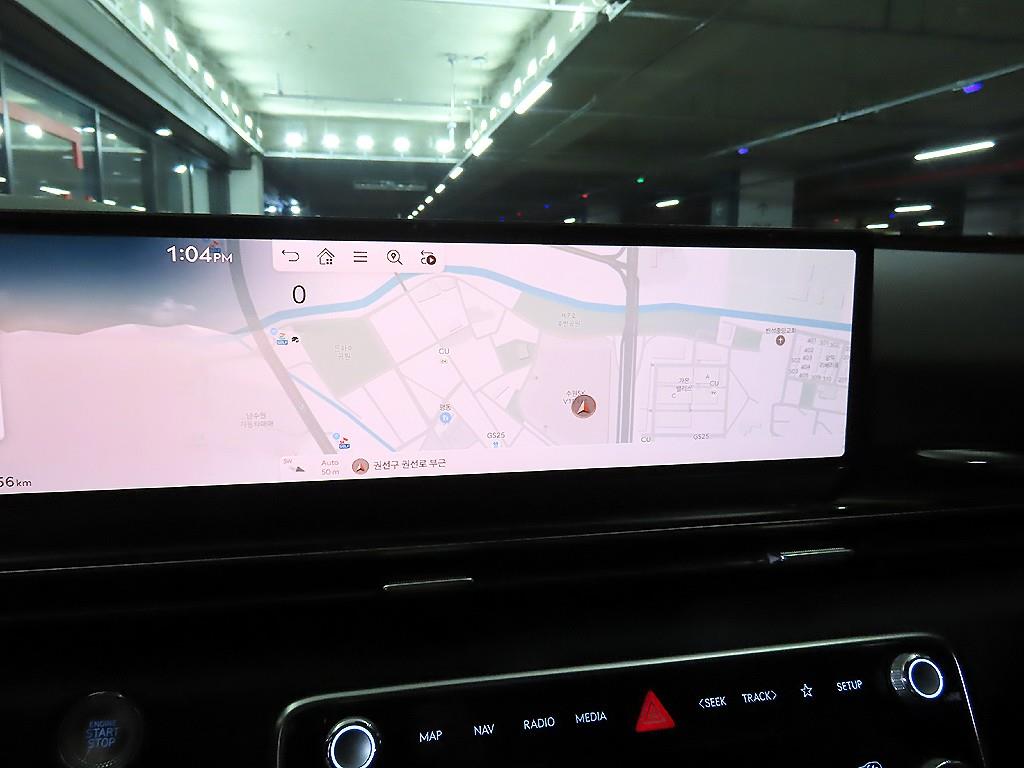 제네시스 뉴 GV80 2.5 가솔린 2WD 기본형 - 13