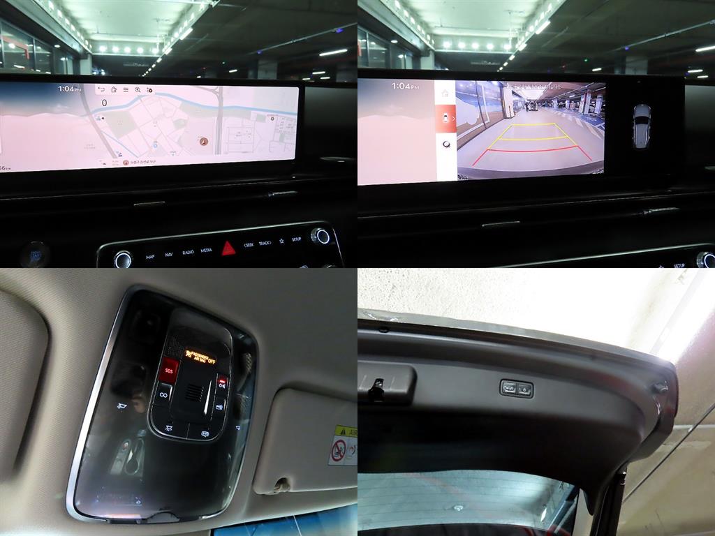 제네시스 뉴 GV80 2.5 가솔린 2WD 기본형 - 18
