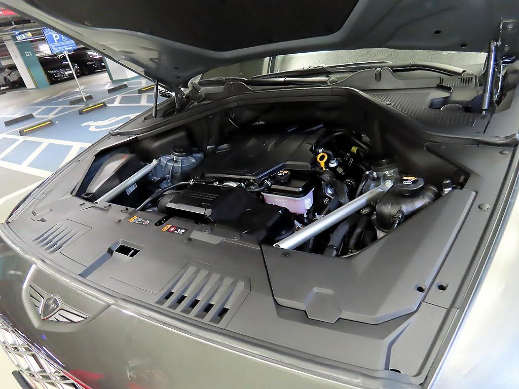 제네시스 뉴 GV80 2.5 가솔린 2WD 기본형 - 19