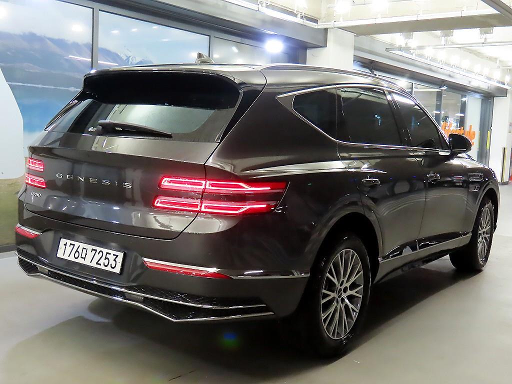 제네시스 뉴 GV80 2.5 가솔린 2WD 기본형 - 4
