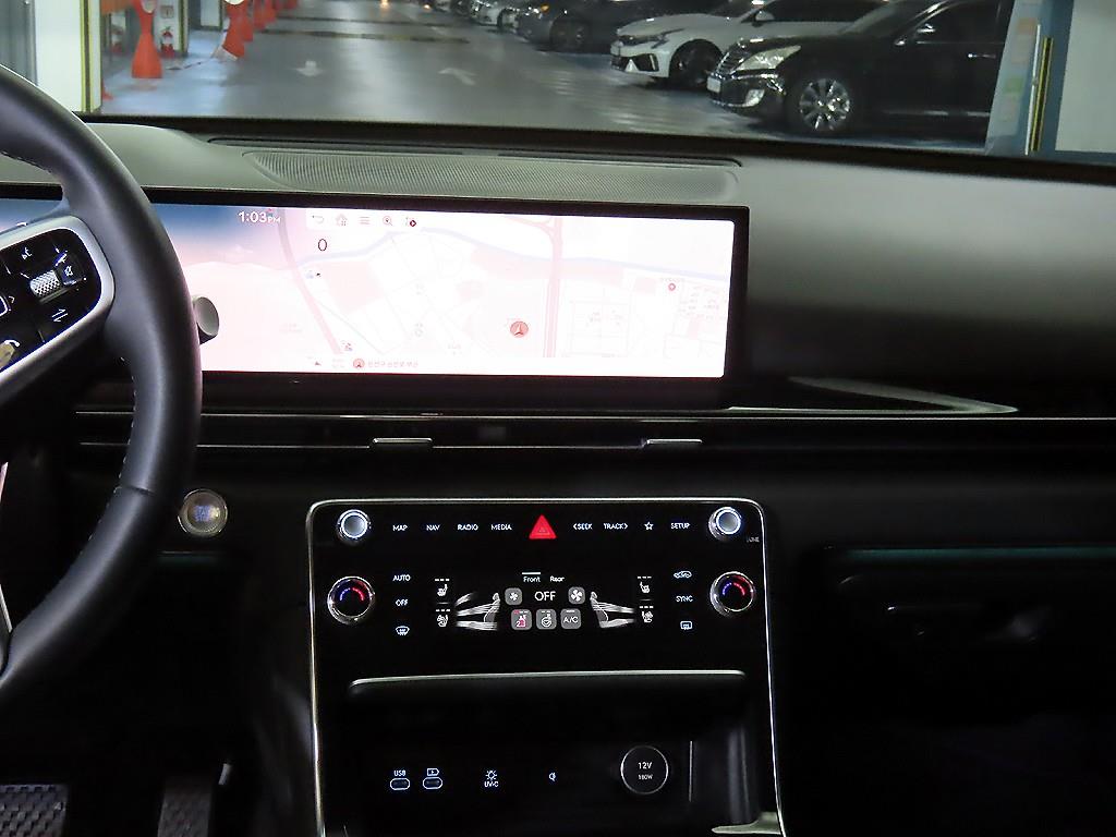 제네시스 뉴 GV80 2.5 가솔린 2WD 기본형 - 10
