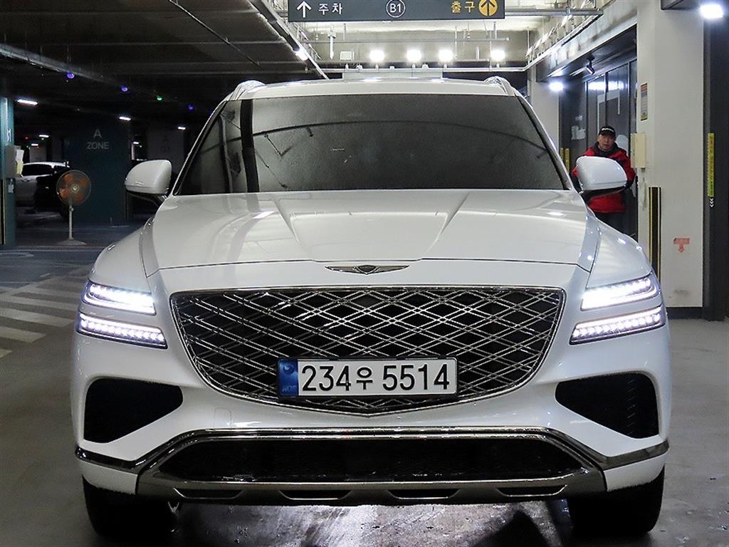 제네시스 뉴 GV80 2.5 가솔린 AWD 기본형 - 2