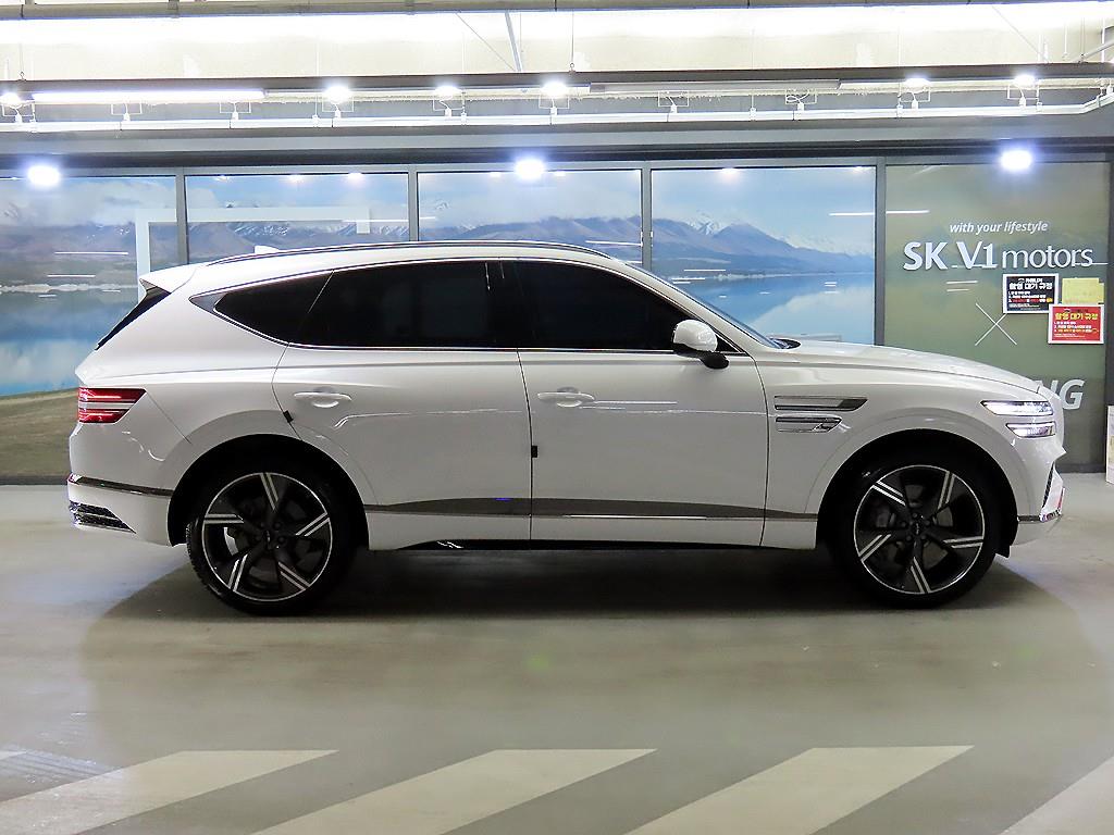 제네시스 뉴 GV80 2.5 가솔린 AWD 기본형 - 3
