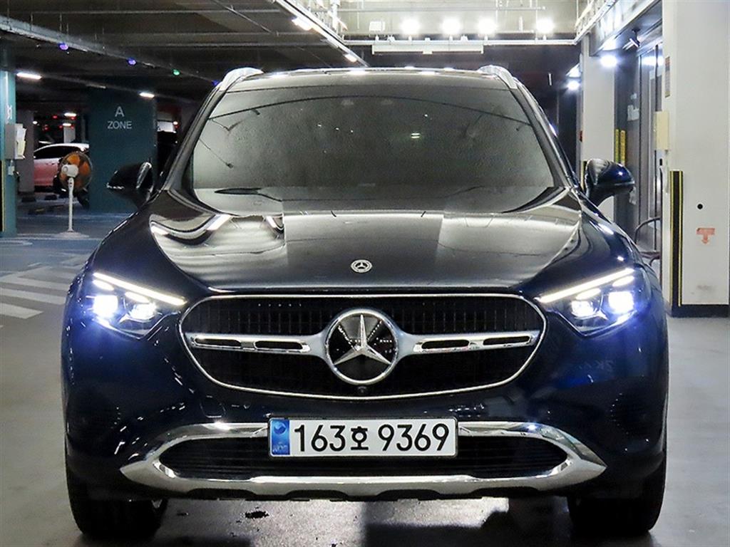 Mercedes-Benz GLC클래스(2세대) GLC 220d 4매틱 - 2