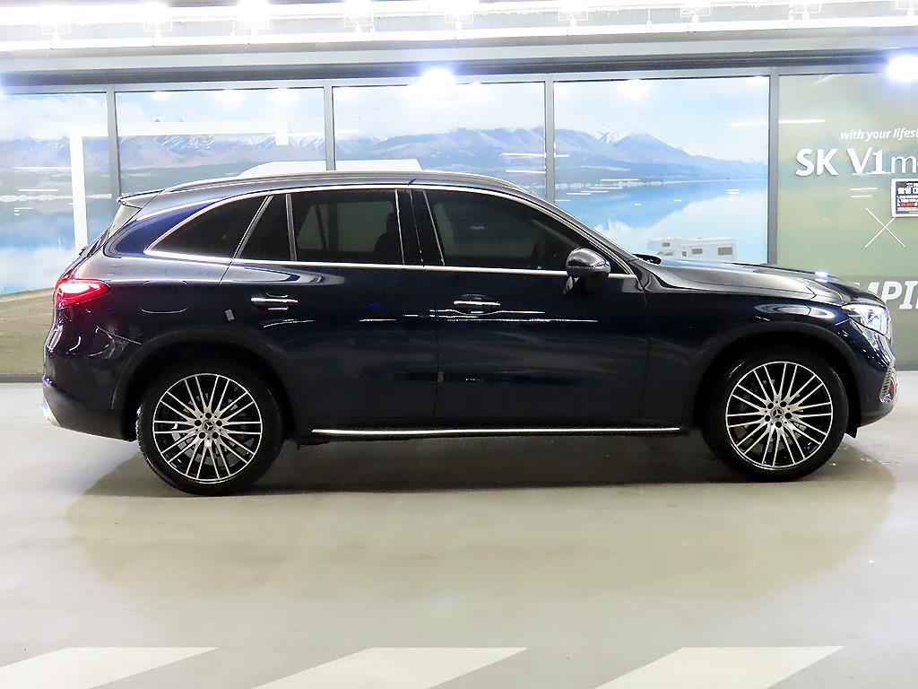 Mercedes-Benz GLC클래스(2세대) GLC 220d 4매틱 - 3