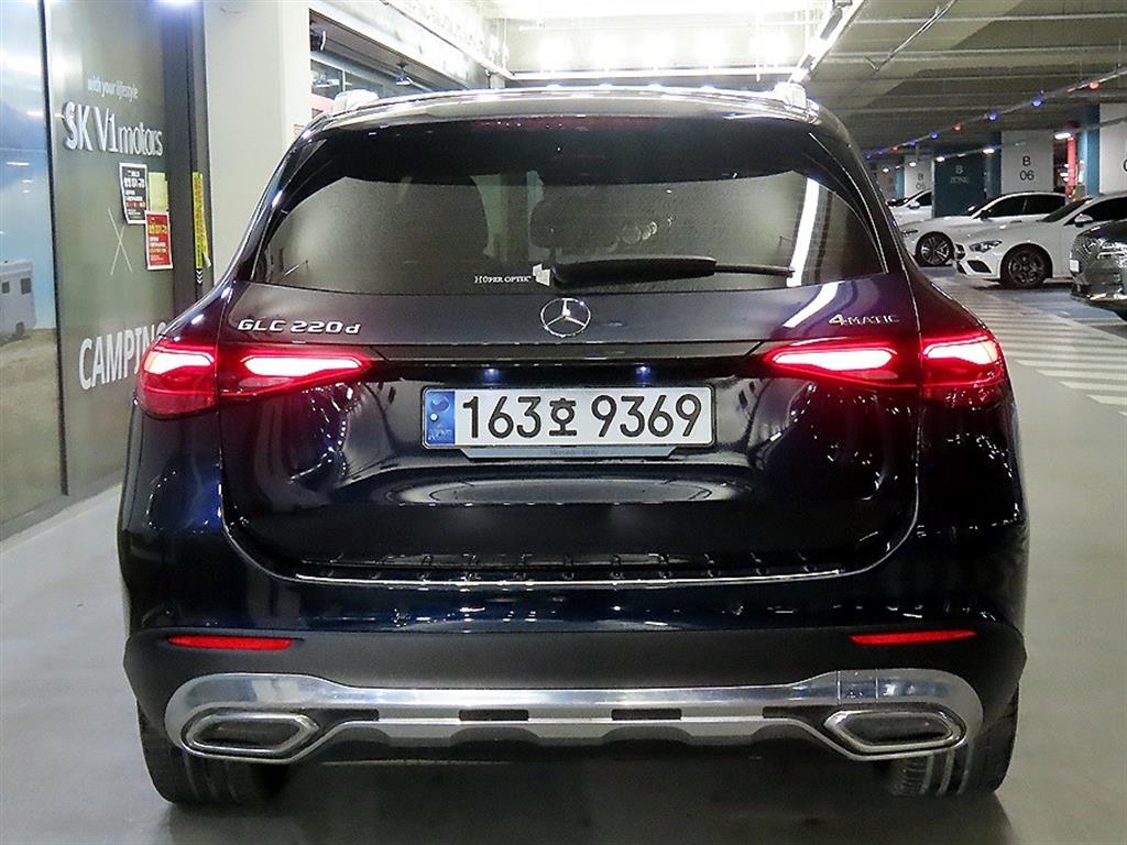 Mercedes-Benz GLC클래스(2세대) GLC 220d 4매틱 - 5