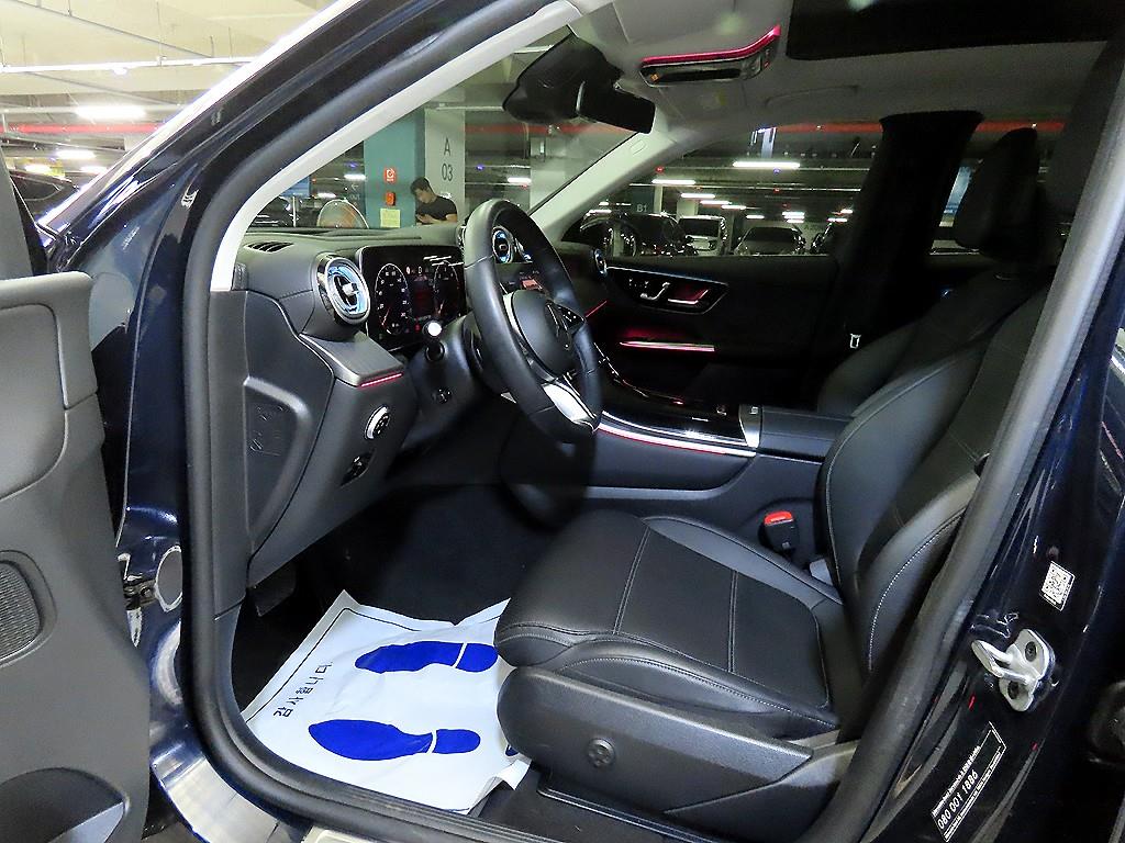 Mercedes-Benz GLC클래스(2세대) GLC 220d 4매틱 - 6