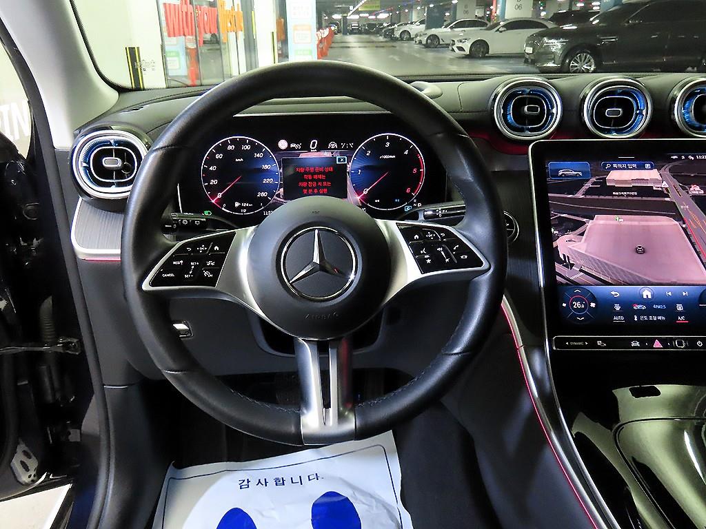 Mercedes-Benz GLC클래스(2세대) GLC 220d 4매틱 - 8