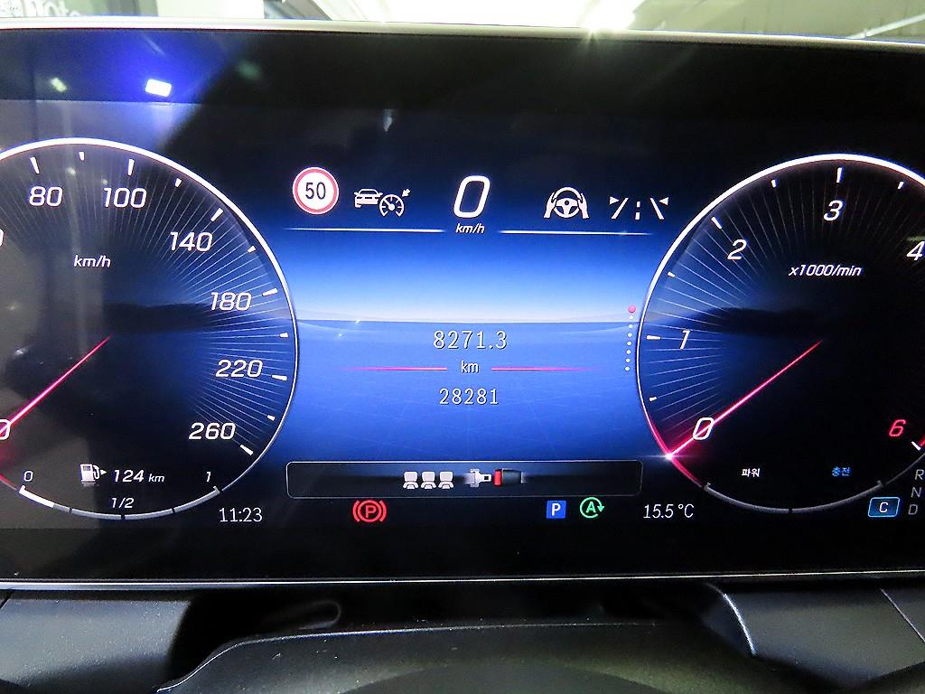 Mercedes-Benz GLC클래스(2세대) GLC 220d 4매틱 - 9