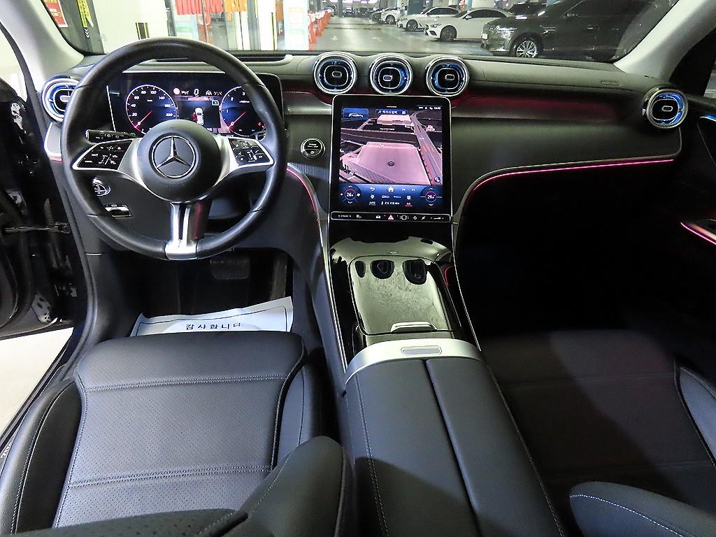Mercedes-Benz GLC클래스(2세대) GLC 220d 4매틱 - 10