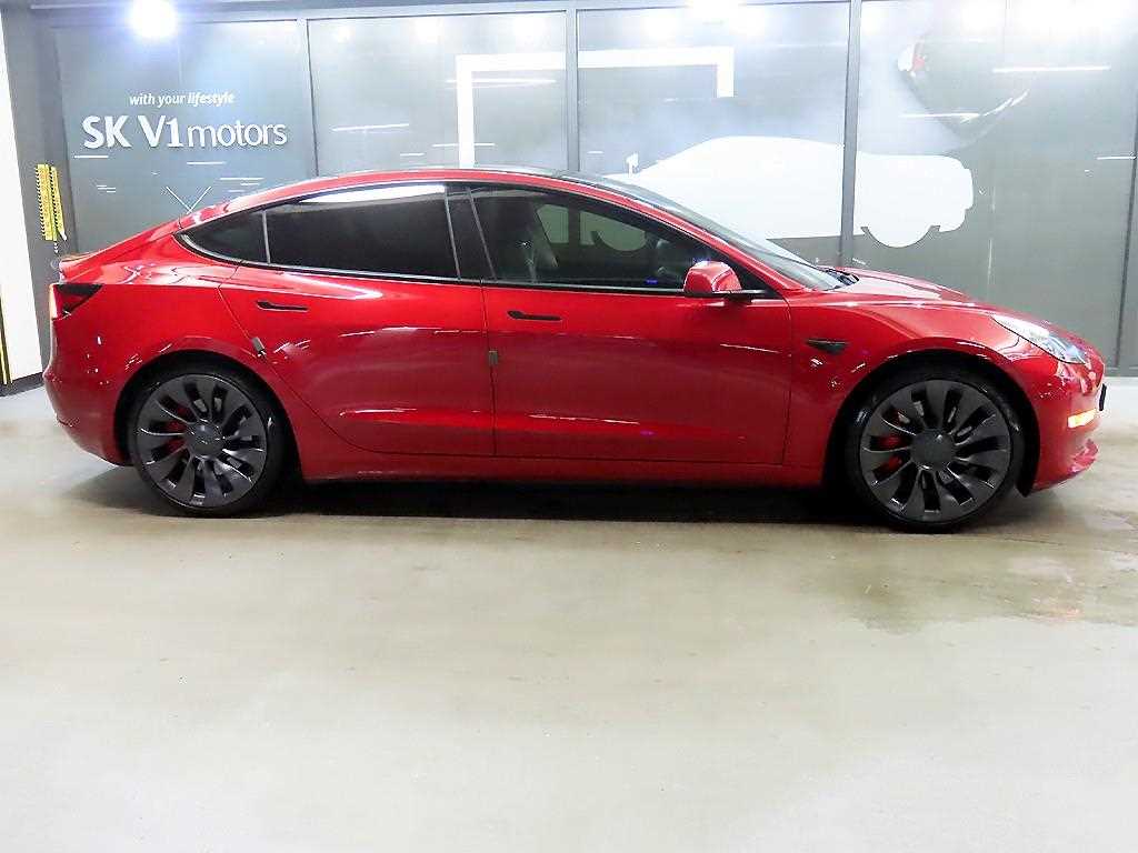 테슬라 모델 3 AWD 퍼포먼스 - 3