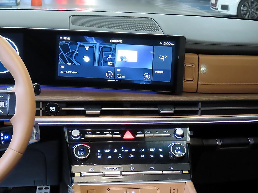 현대 싼타페 하이브리드 MX5 1.6 HEV 2WD 프레스티지 - 11
