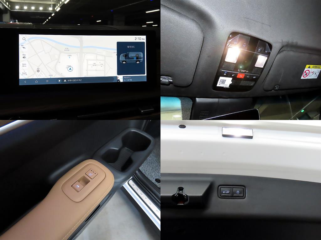 현대 싼타페 하이브리드 MX5 1.6 HEV 2WD 프레스티지 - 18