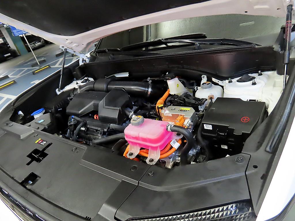 현대 싼타페 하이브리드 MX5 1.6 HEV 2WD 프레스티지 - 19