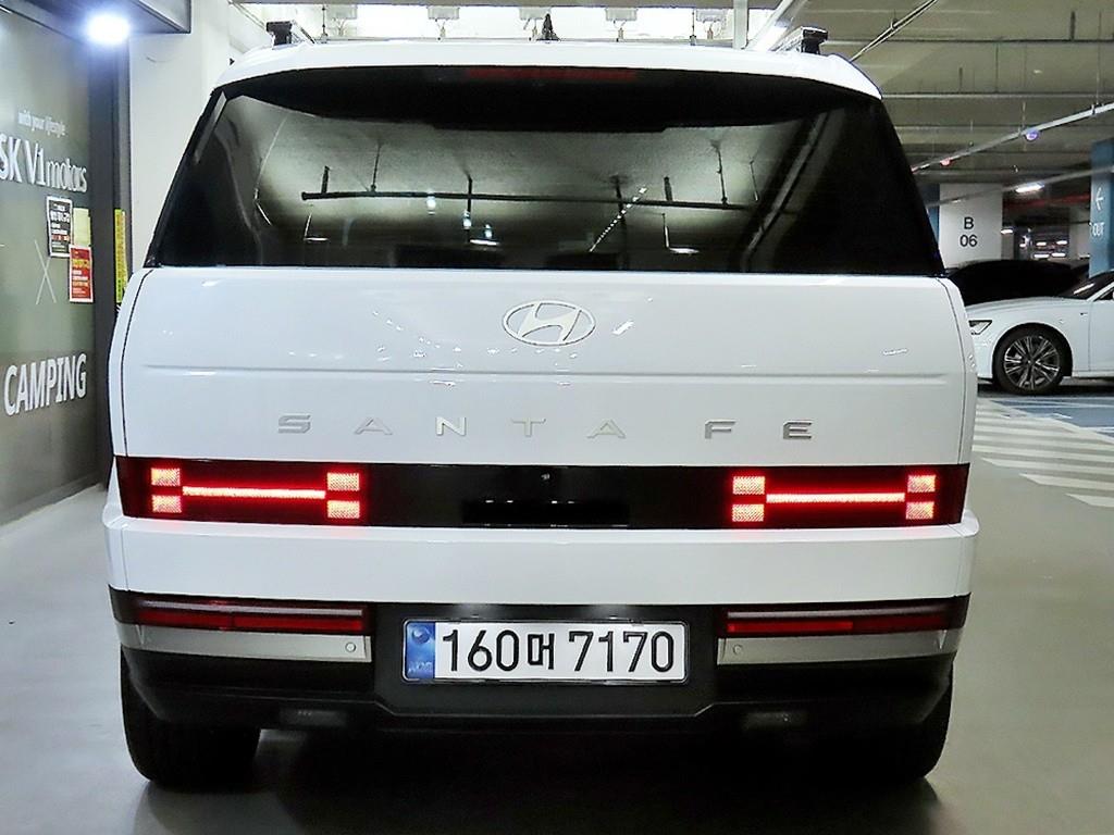 현대 싼타페 하이브리드 MX5 1.6 HEV 2WD 프레스티지 - 5