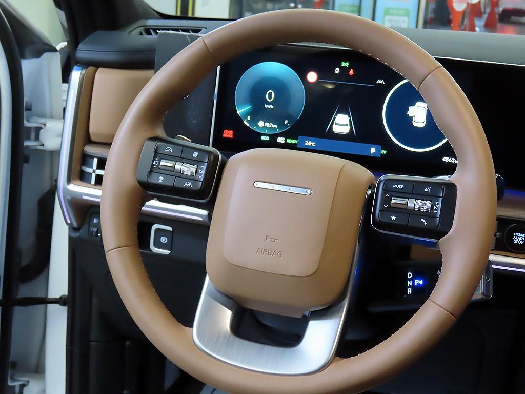 현대 싼타페 하이브리드 MX5 1.6 HEV 2WD 프레스티지 - 8