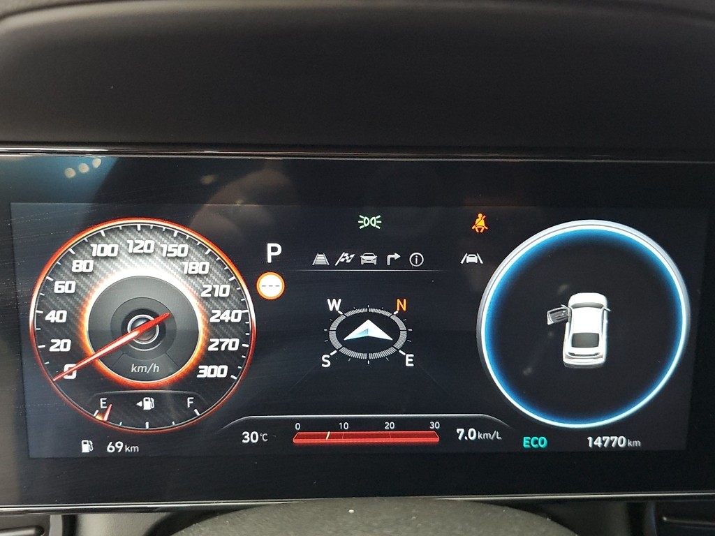 현대 더 뉴아반떼 N 2.0 터보 N - 6