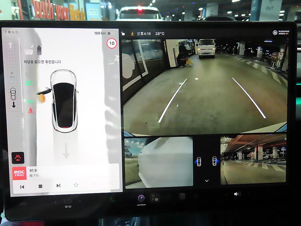 Tesla Model 3 AWD 퍼포먼스 - 16