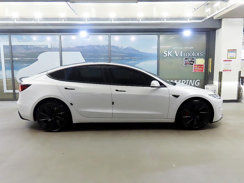 Tesla Model 3 AWD 퍼포먼스 - 3