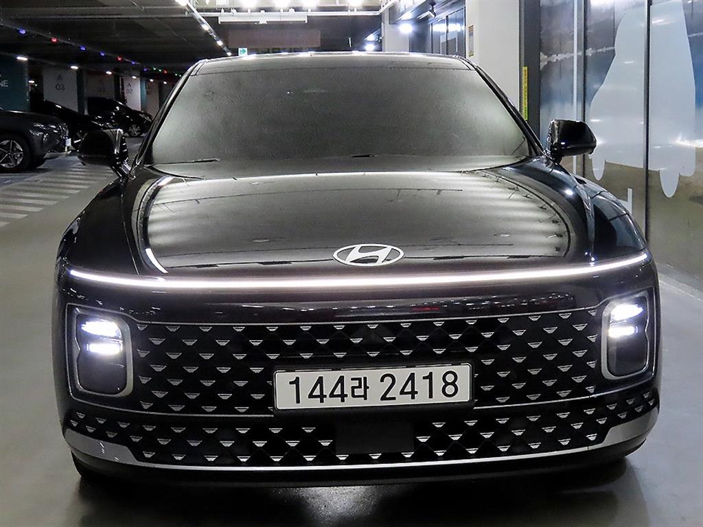Hyundai Grandeur Hybrid (GN7) 1.6 HEV 프리미엄 - 2
