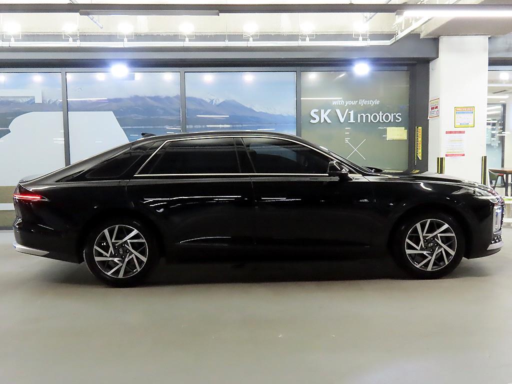 Hyundai Grandeur Hybrid (GN7) 1.6 HEV 프리미엄 - 3