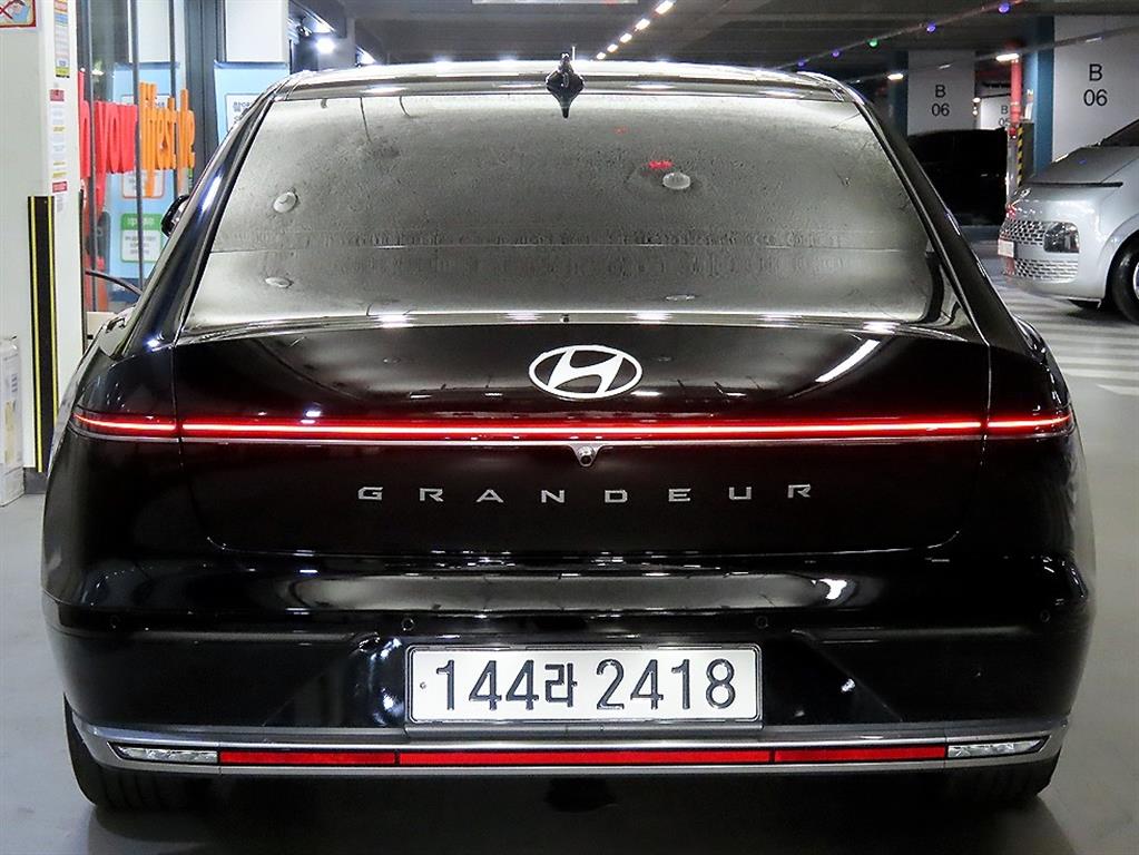Hyundai Grandeur Hybrid (GN7) 1.6 HEV 프리미엄 - 5