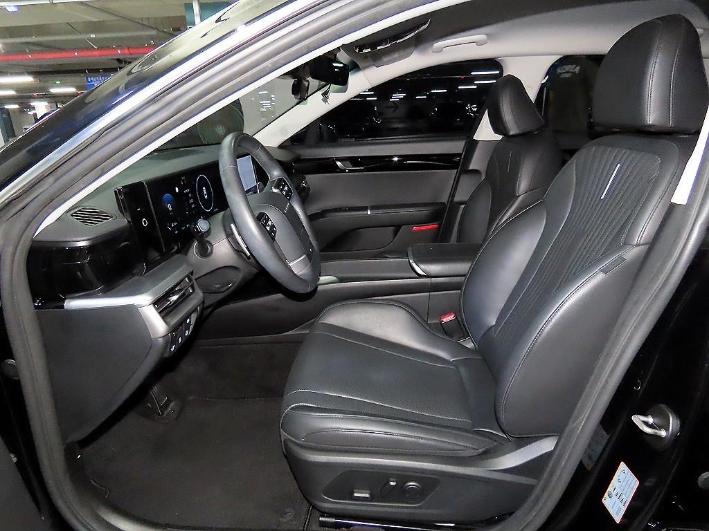Hyundai Grandeur Hybrid (GN7) 1.6 HEV 프리미엄 - 6