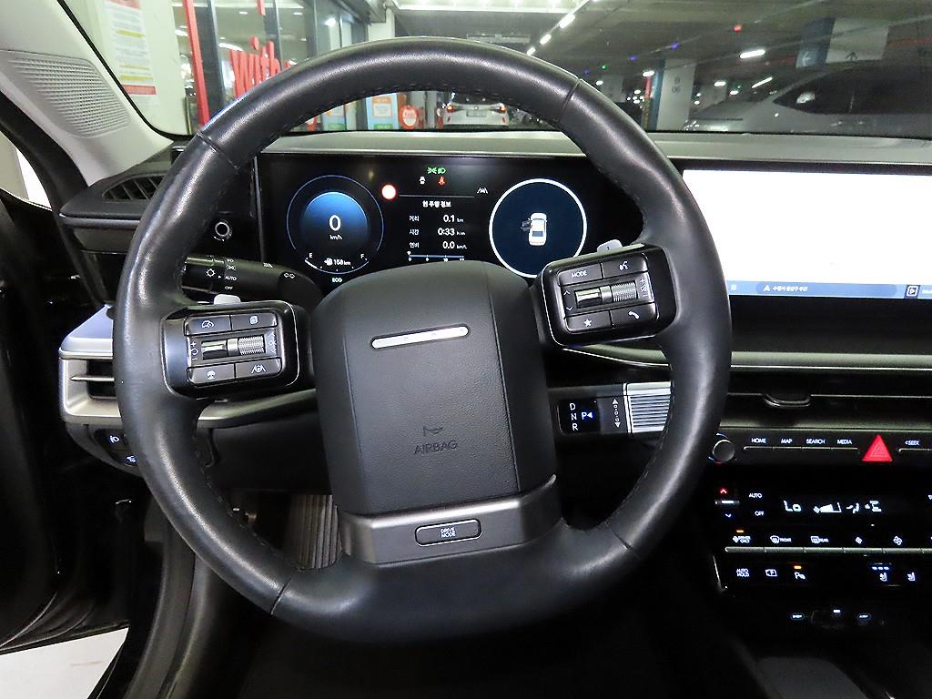 Hyundai Grandeur Hybrid (GN7) 1.6 HEV 프리미엄 - 8