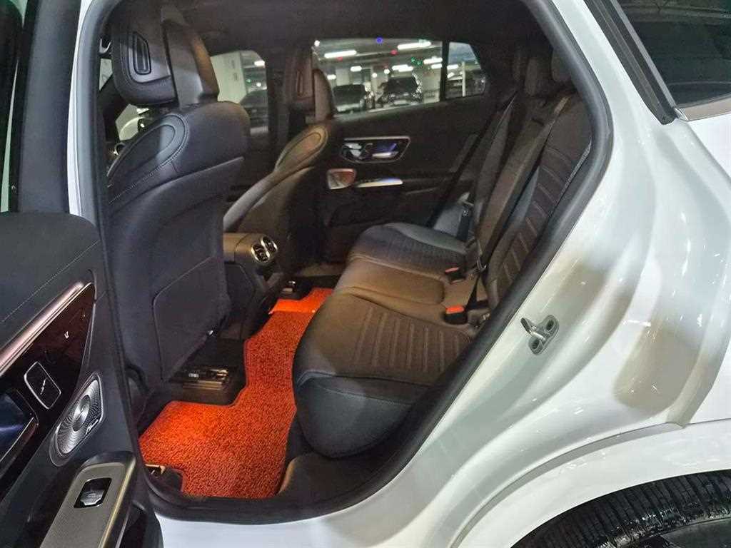 Mercedes-Benz GLC클래스(2세대) GLC 300 4매틱 쿠페 - 7