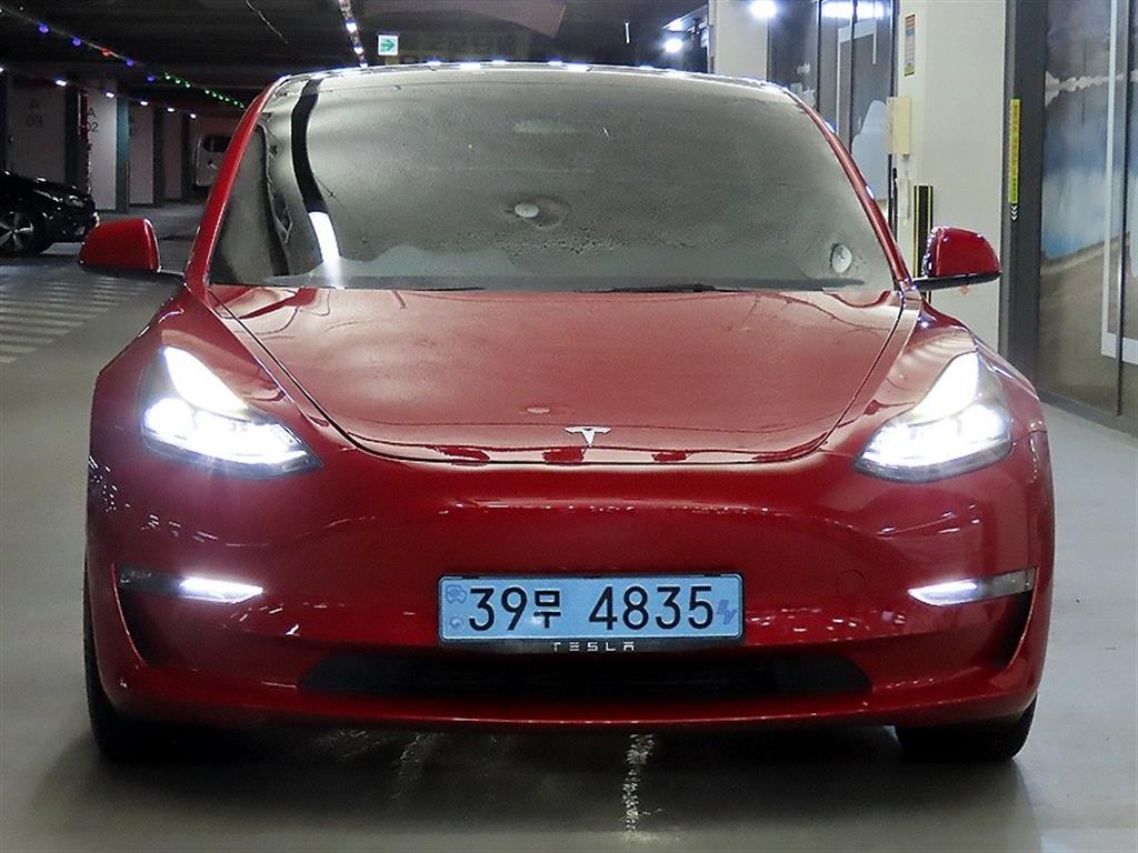 테슬라 모델 3 AWD 롱 레인지 - 2