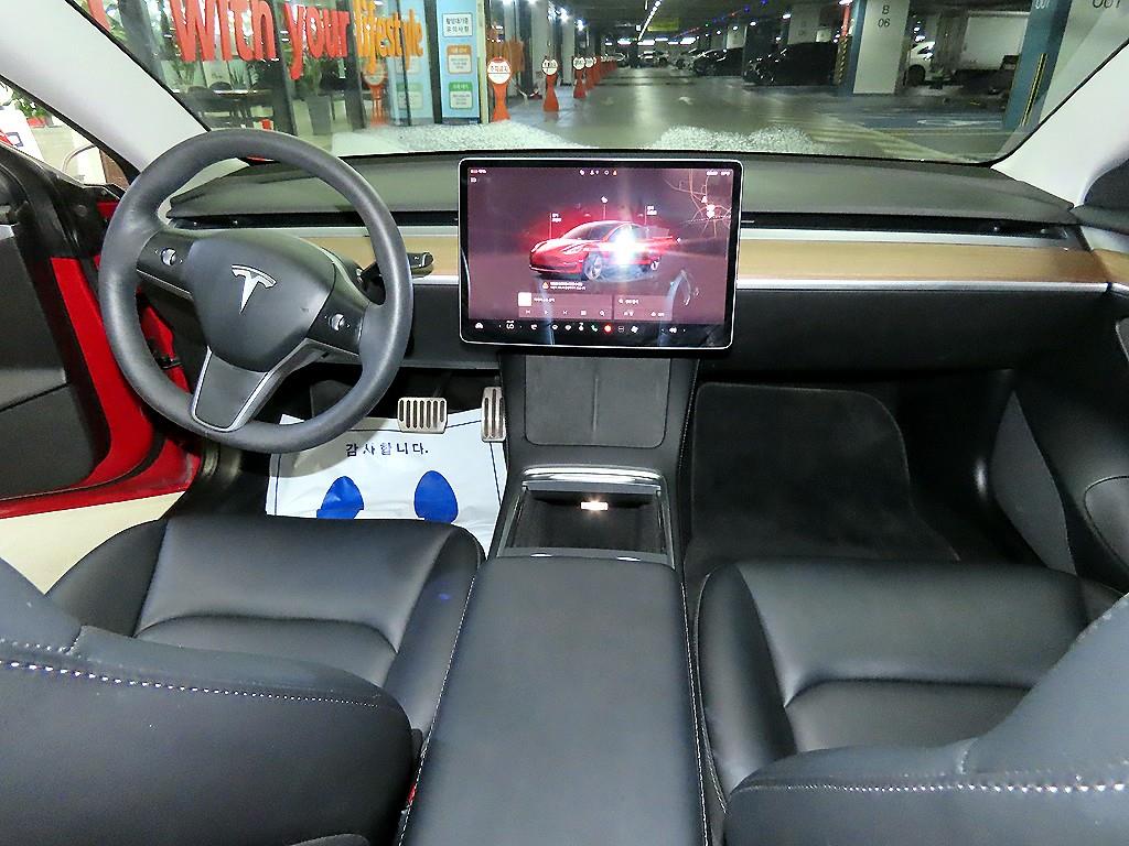 테슬라 모델 3 AWD 롱 레인지 - 10
