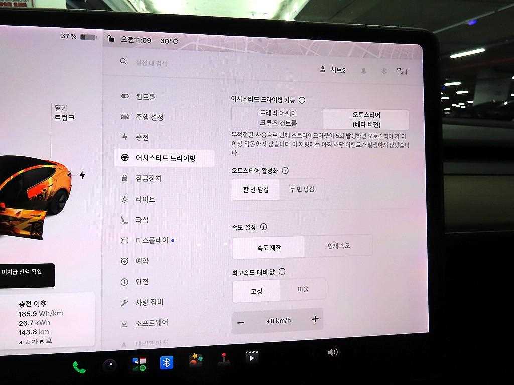 Tesla Model 3 AWD 롱 레인지 - 14