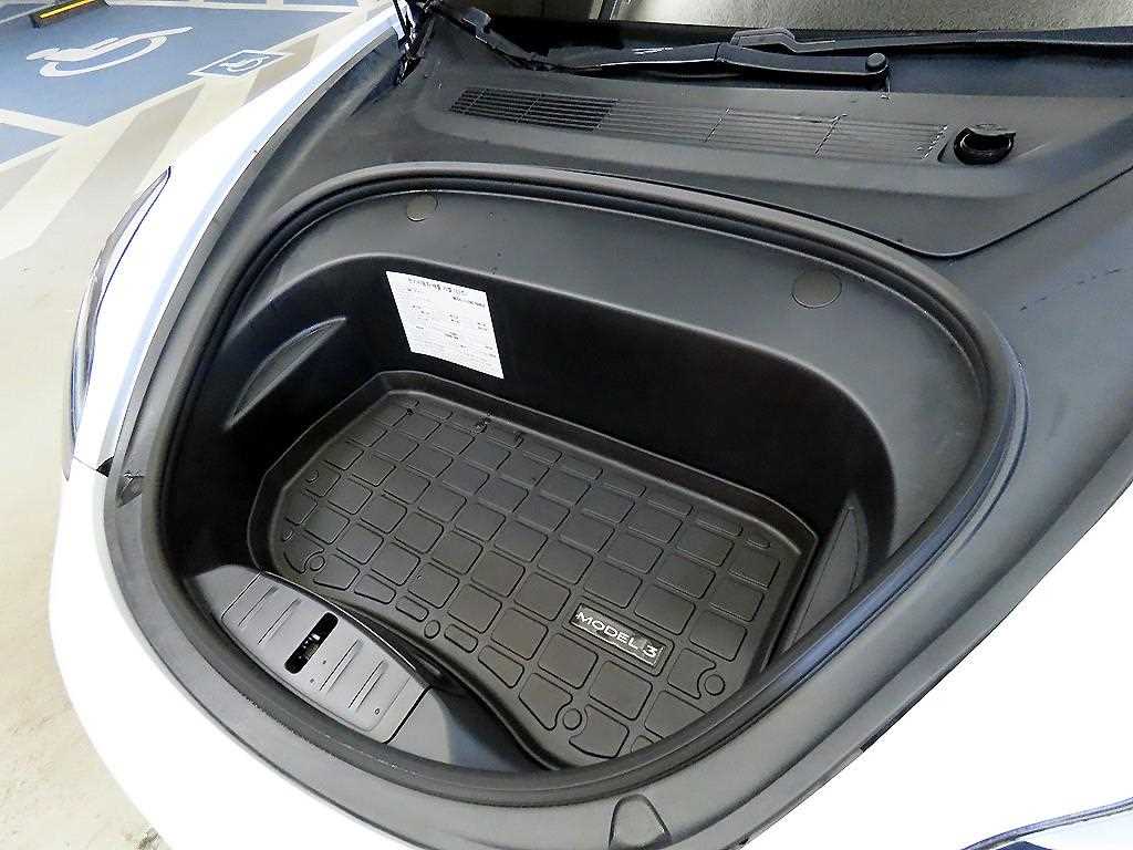 Tesla Model 3 AWD 롱 레인지 - 19