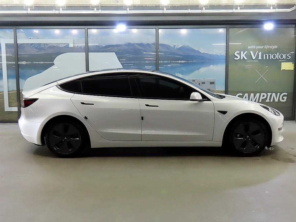 Tesla Model 3 AWD 롱 레인지 - 3