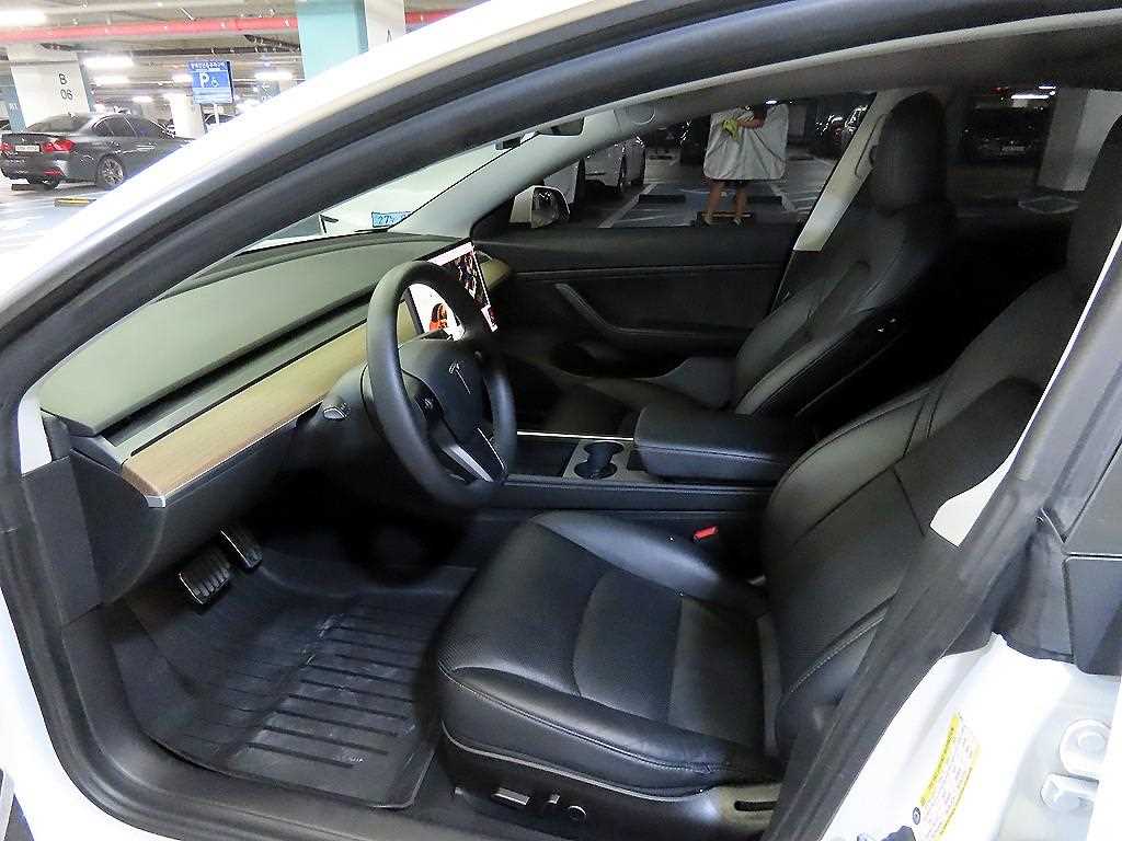 Tesla Model 3 AWD 롱 레인지 - 6