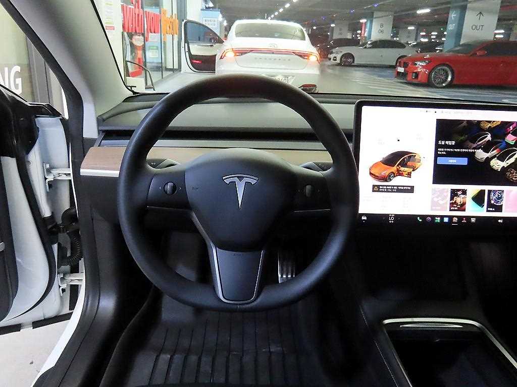 Tesla Model 3 AWD 롱 레인지 - 8