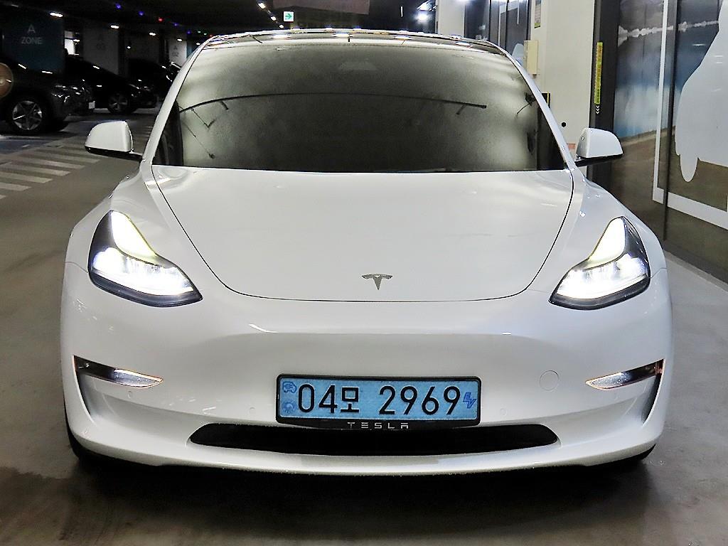 테슬라 모델 3 AWD 롱 레인지 - 2