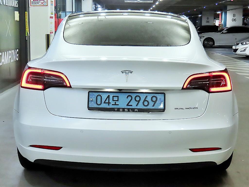 테슬라 모델 3 AWD 롱 레인지 - 5