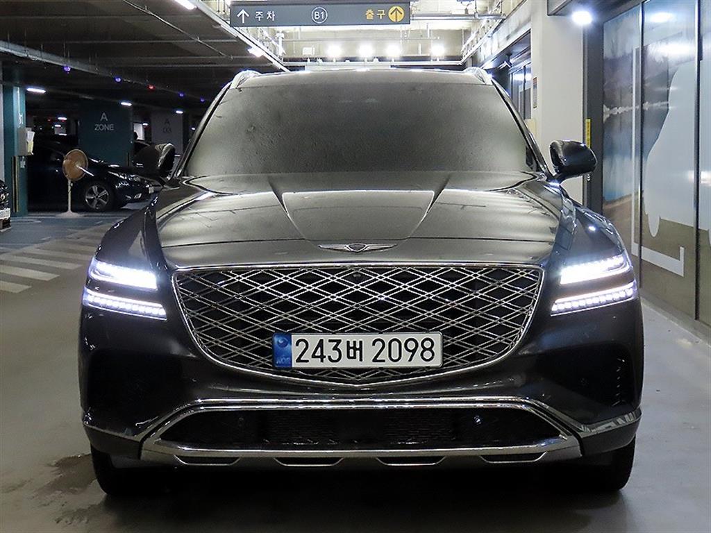 제네시스 뉴 GV80 2.5 가솔린 AWD 기본형 - 2