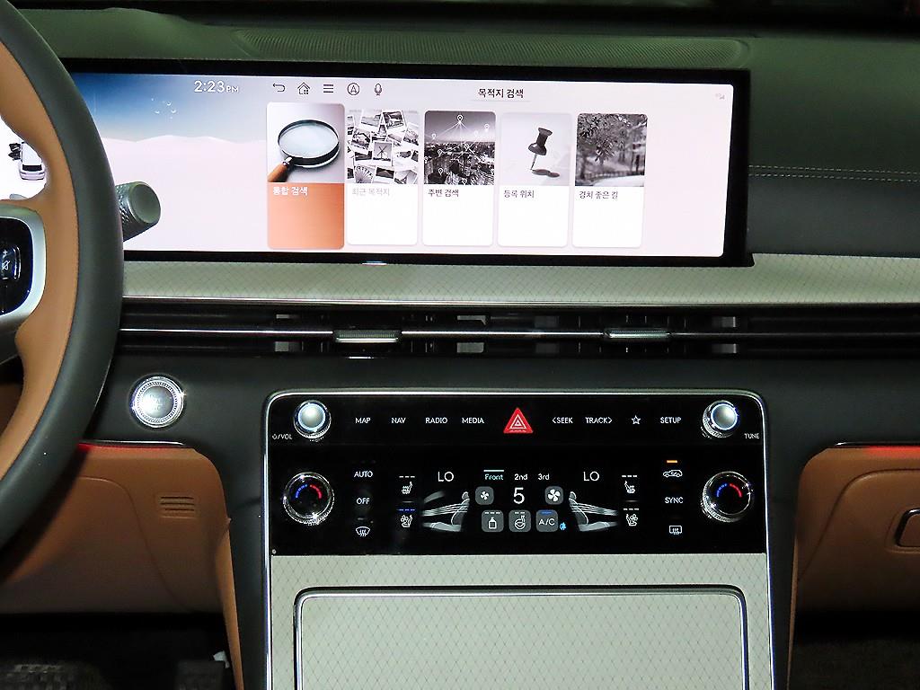 제네시스 뉴 GV80 2.5 가솔린 AWD 기본형 - 11