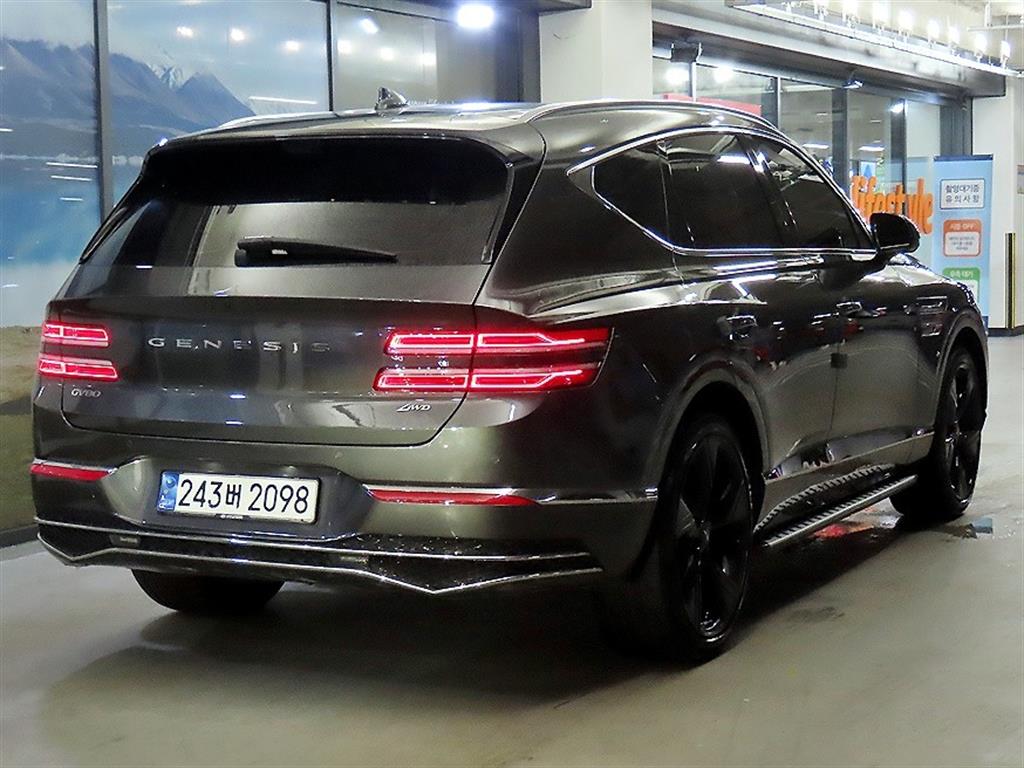 제네시스 뉴 GV80 2.5 가솔린 AWD 기본형 - 4