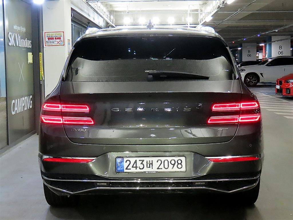 제네시스 뉴 GV80 2.5 가솔린 AWD 기본형 - 5