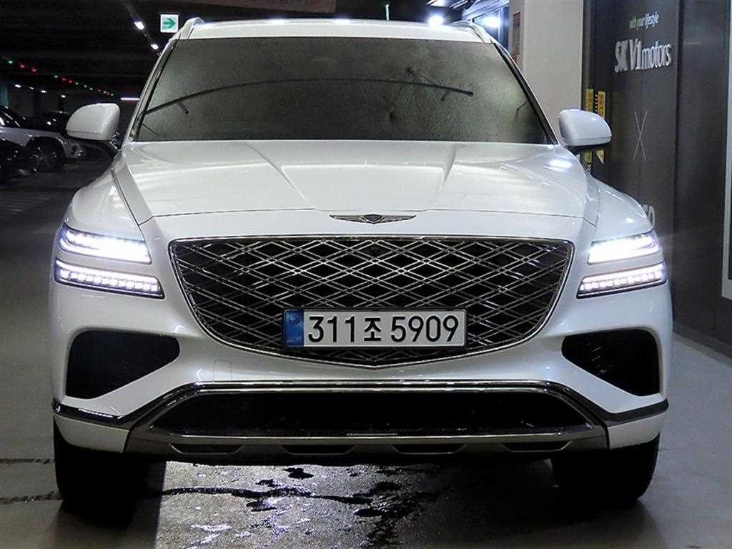 제네시스 뉴 GV80 2.5 가솔린 AWD 기본형 - 2
