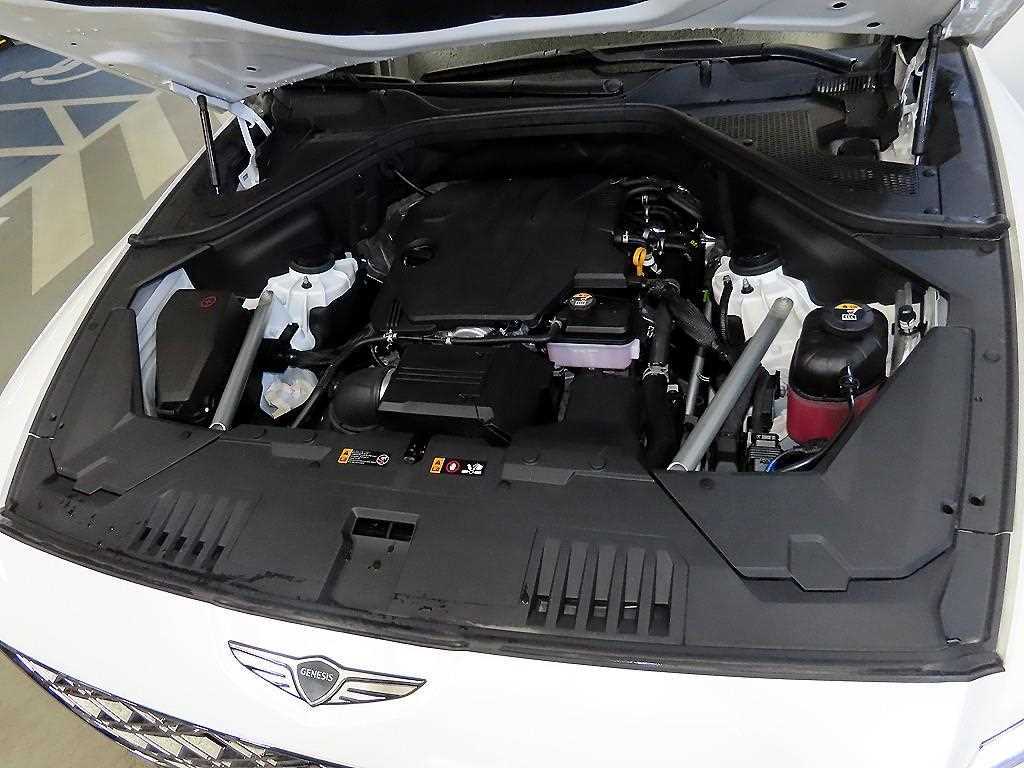 제네시스 뉴 GV80 2.5 가솔린 AWD 기본형 - 19