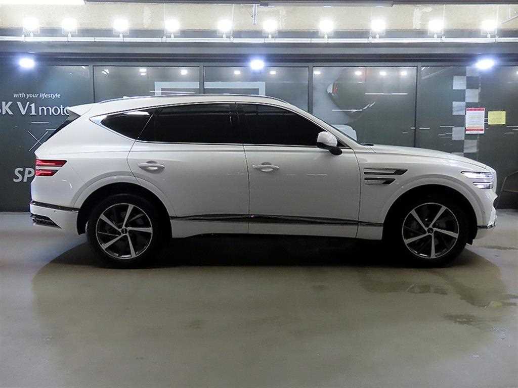 제네시스 뉴 GV80 2.5 가솔린 AWD 기본형 - 3