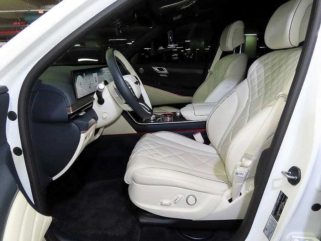 제네시스 뉴 GV80 2.5 가솔린 AWD 기본형 - 6