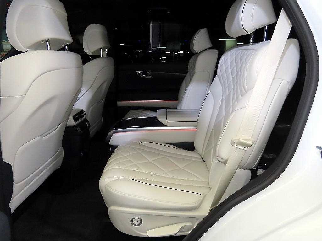 제네시스 뉴 GV80 2.5 가솔린 AWD 기본형 - 7