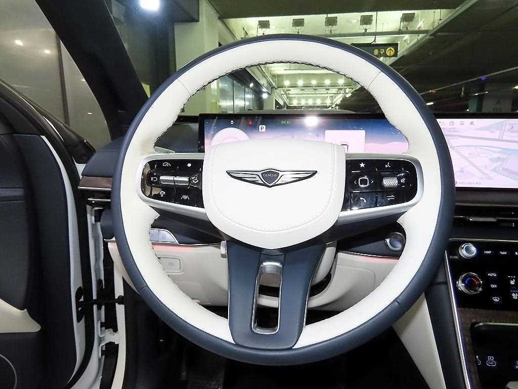 제네시스 뉴 GV80 2.5 가솔린 AWD 기본형 - 8