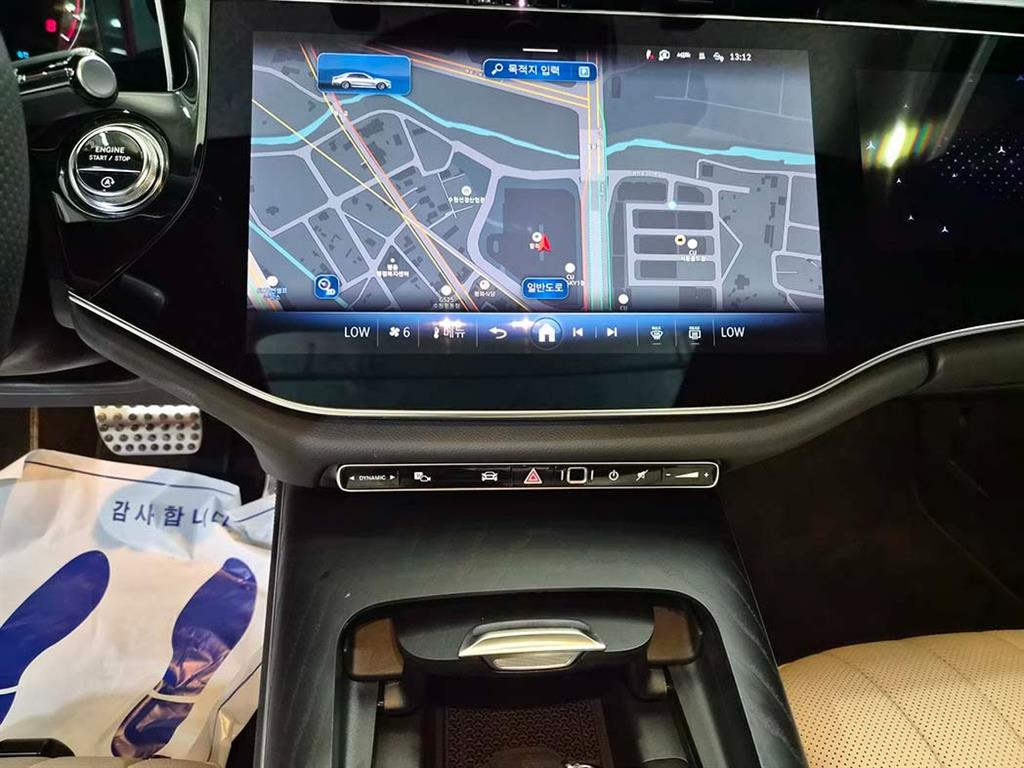 벤츠 E클래스(6세대) E300 4매틱 AMG 라인 - 15